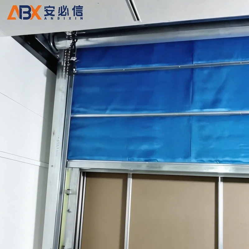 江门市柔性大门