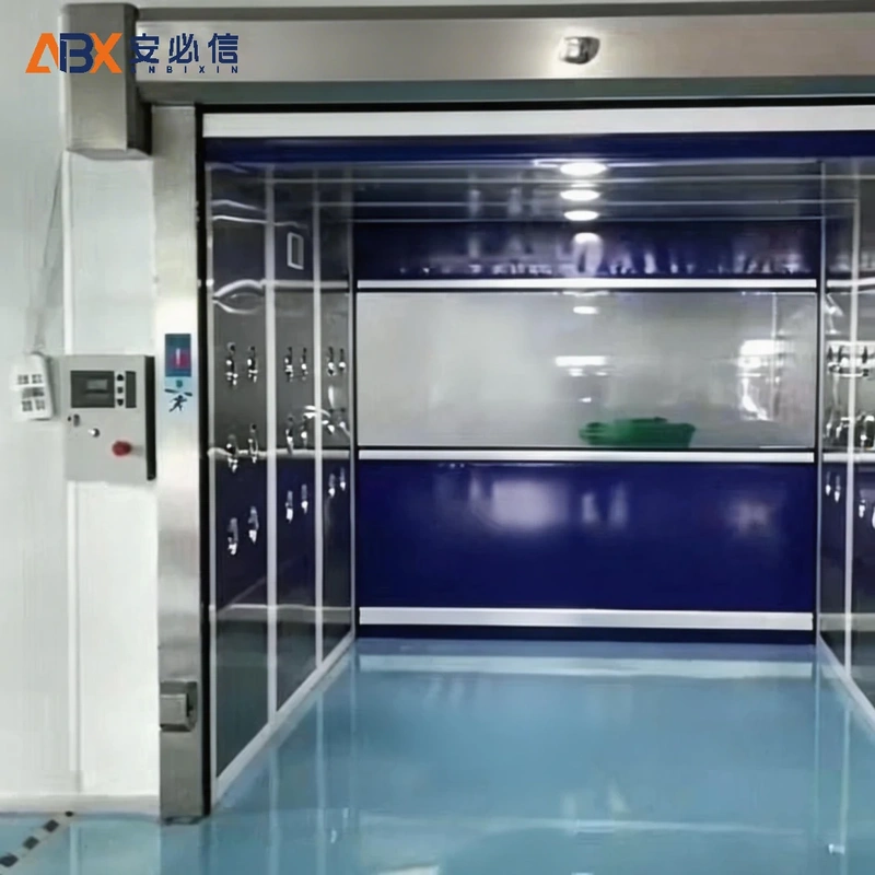 江门市自动快速门