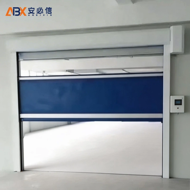 江门市快速卷帘门