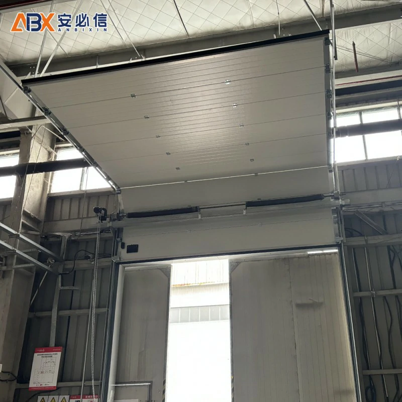 江门市消防提升门