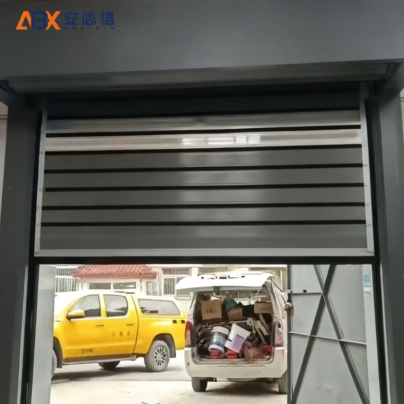 江门市洁净室高速门